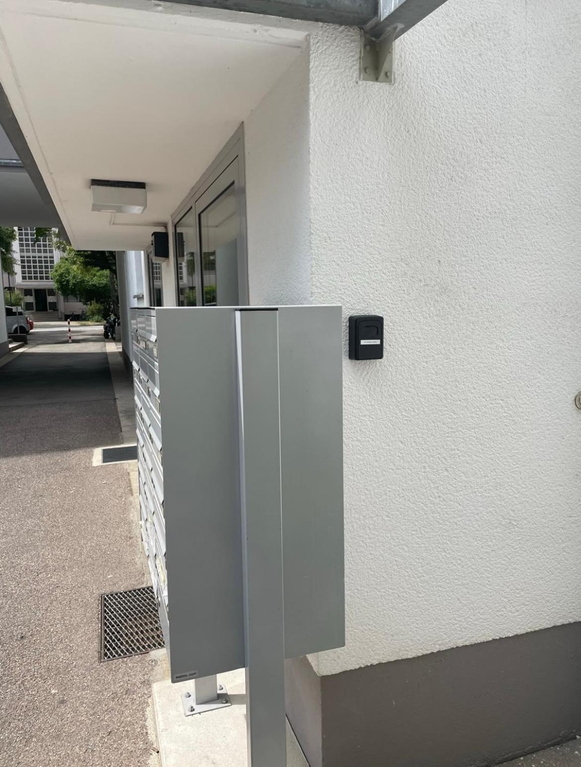 City-Apartment Straubing Exterior photo